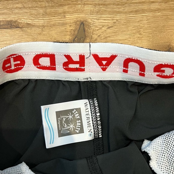 Watermen Women's Aloha Guard Short - Picture 8 of 9